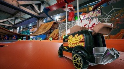 Hot Wheels Unleashed игра