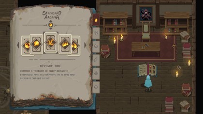 Wizard of Legend игра