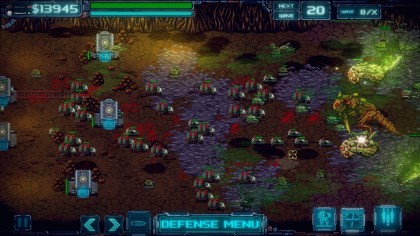 Mechs V Kaijus скриншоты
