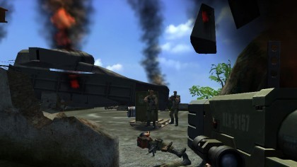 Far Cry скриншоты