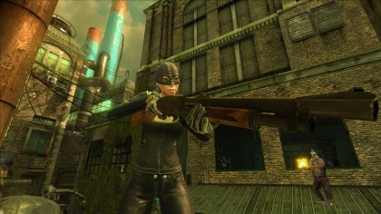 Gotham City Impostors скриншоты