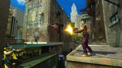 Gotham City Impostors игра