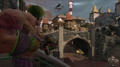 Gotham City Impostors игра