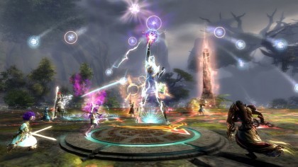 Guild Wars 2 игра