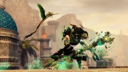 Guild Wars 2 скриншоты