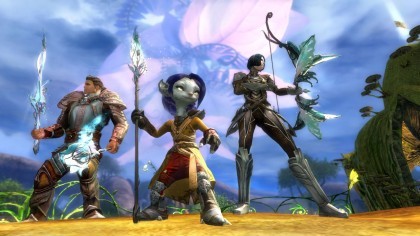 Guild Wars 2 игра