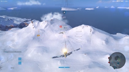 World of Warplanes скриншоты
