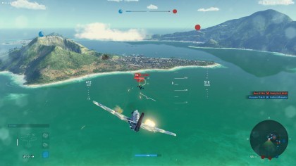 World of Warplanes игра