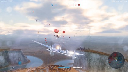 World of Warplanes игра