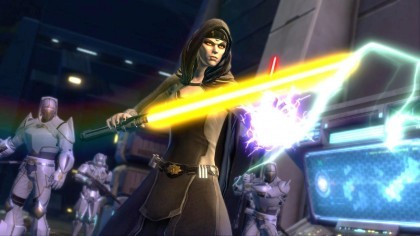 Star Wars: The Old Republic игра