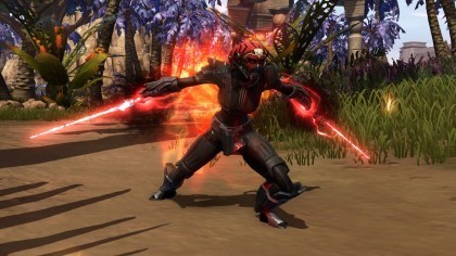 Star Wars: The Old Republic скриншоты