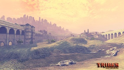 Tribes: Ascend игра
