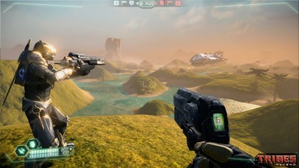 Tribes: Ascend скриншоты