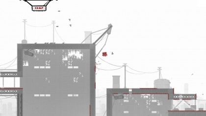 Super Meat Boy игра