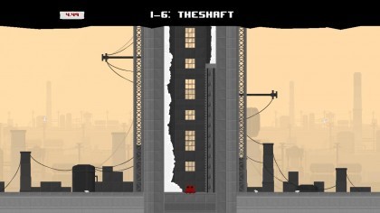 Super Meat Boy игра