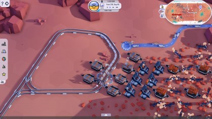 Plan B: Terraform игра