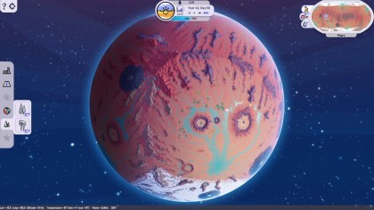 Plan B: Terraform игра