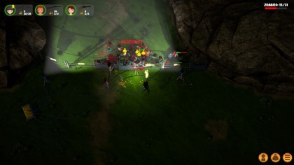 Zombie Forest 2 игра