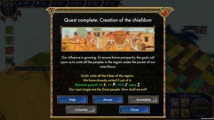 Egypt: Old Kingdom скриншоты