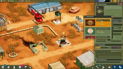 One Military Camp игра