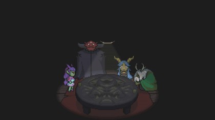 Meg's Monster игра