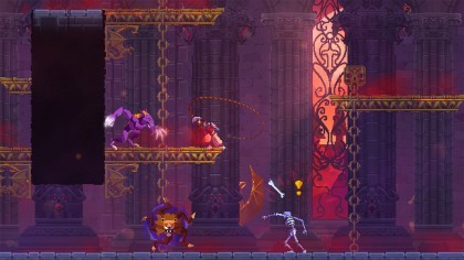 Dead Cells: Return to Castlevania игра