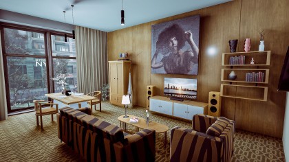 Hotel Renovator скриншоты