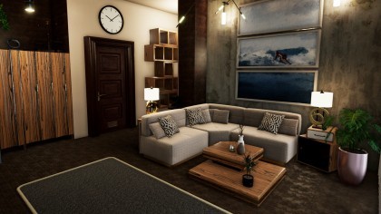 Hotel Renovator игра