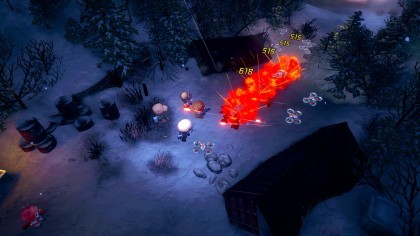 Tiny Troopers: Global Ops скриншоты