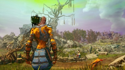Clash: Artifacts of Chaos игра