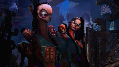 Clash: Artifacts of Chaos игра