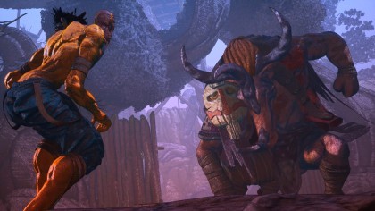 Clash: Artifacts of Chaos скриншоты