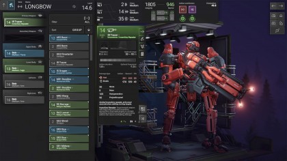 Phantom Brigade игра