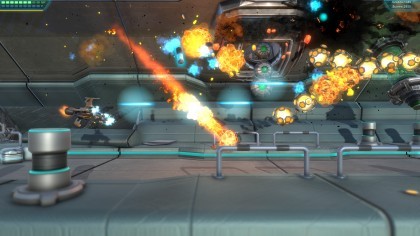 Fatal Stormer игра