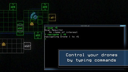 Duskers скриншоты