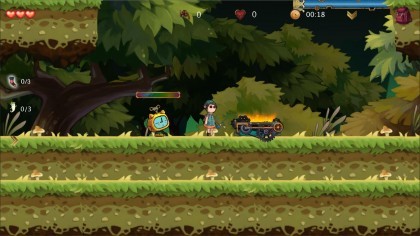 Untouchable игра