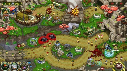 War Heroes: Invasion скриншоты