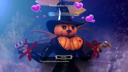Romancelvania игра