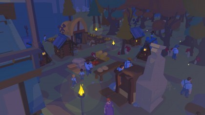 Outlanders скриншоты
