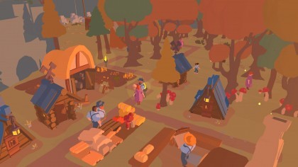 Outlanders игра