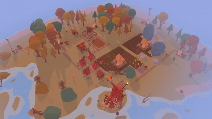 Outlanders игра