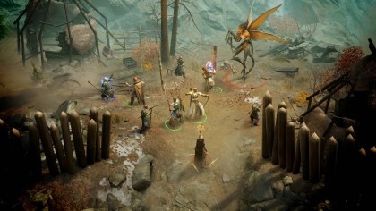 Pathfinder: Wrath of the Righteous - The Last Sarkorians игра