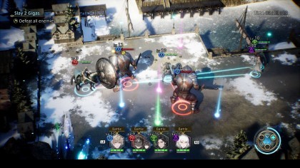 The DioField Chronicle игра