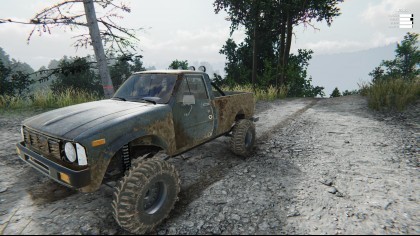 Junkyard Truck скриншоты