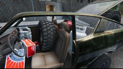 Junkyard Truck скриншоты