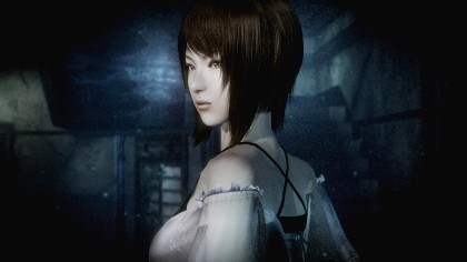 Fatal Frame: Mask of the Lunar Eclipse скриншоты