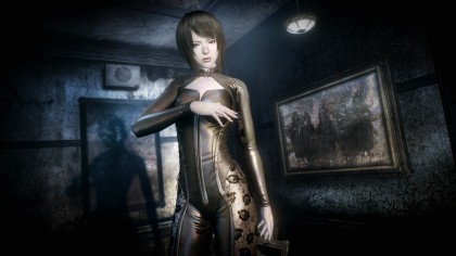 Fatal Frame: Mask of the Lunar Eclipse игра