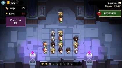 Merge & Blade игра