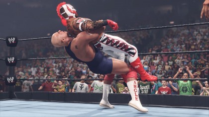 WWE 2K23 игра
