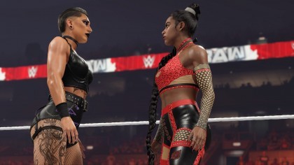 WWE 2K23 игра